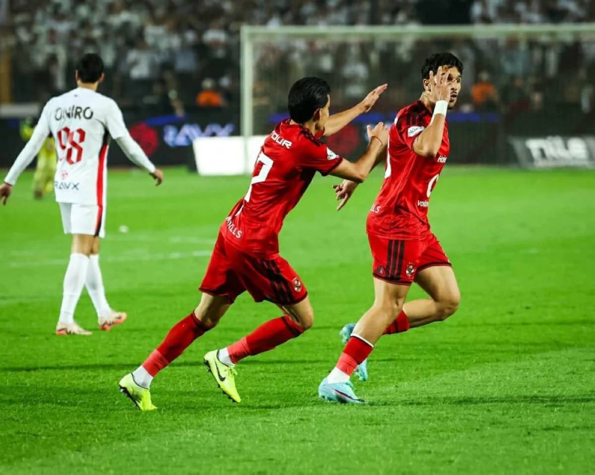 مخرج القمة يرد على شكوى الزمالك