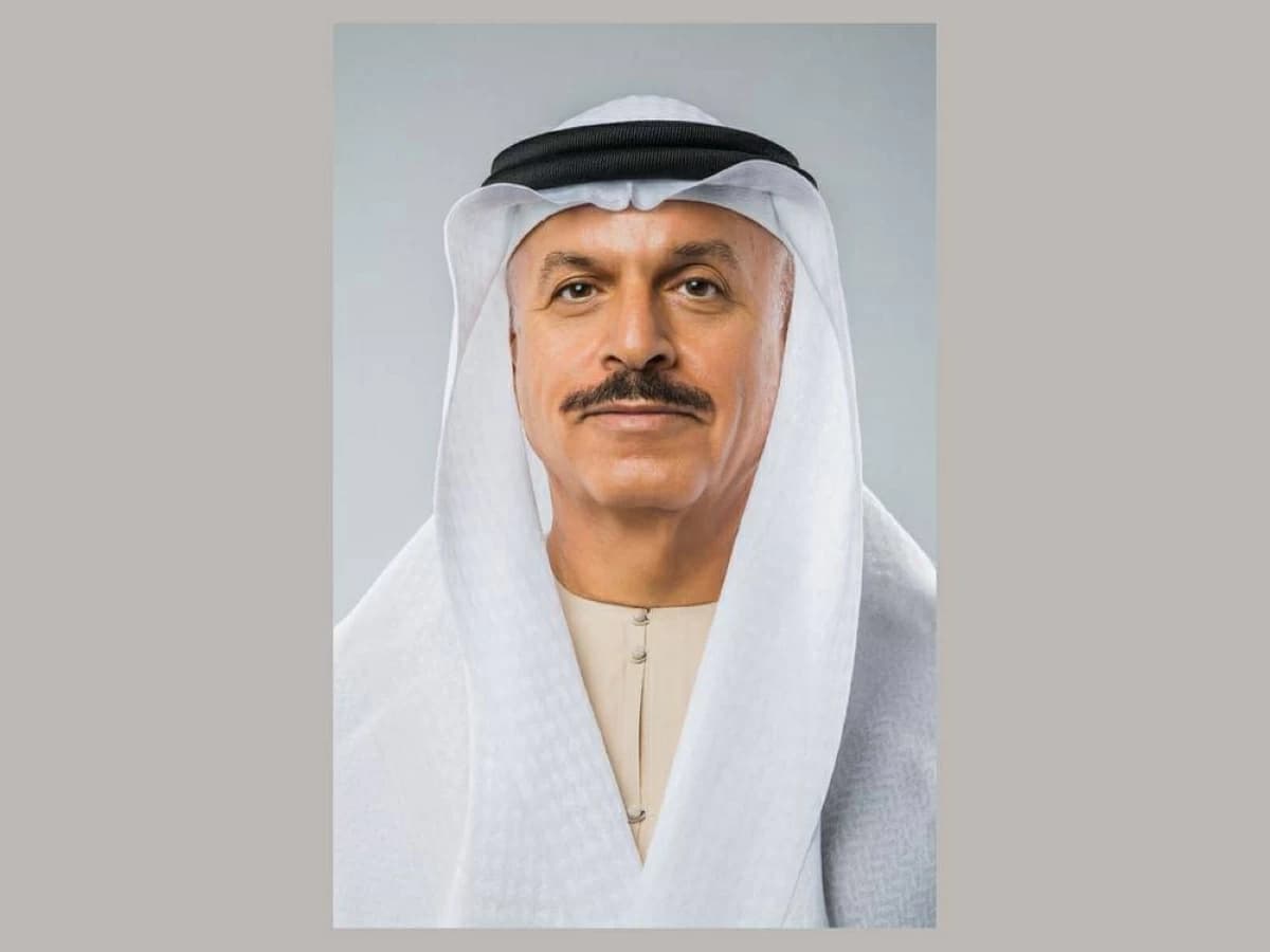 خليفة الزفين: مطار آل مكتوم يستقبل 260 مليون مسافر سنوياً