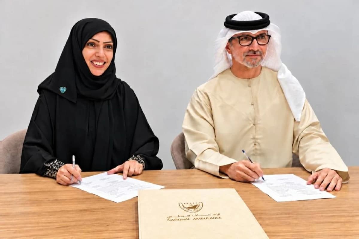 شراكة لتحسين استجابة الإسعاف لأمراض المناعة
