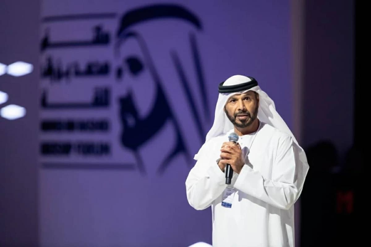 مروان بن غليطة يسعى لزراعة 3.5 مليون شجرة في دبي 2040