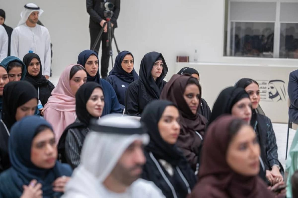 مجلس السردية يبرز قوة دبي الاقتصادية