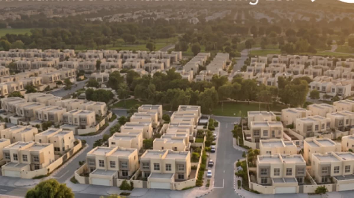 محمد بن راشد للإسكان يحتفل بعقدين من التطوير