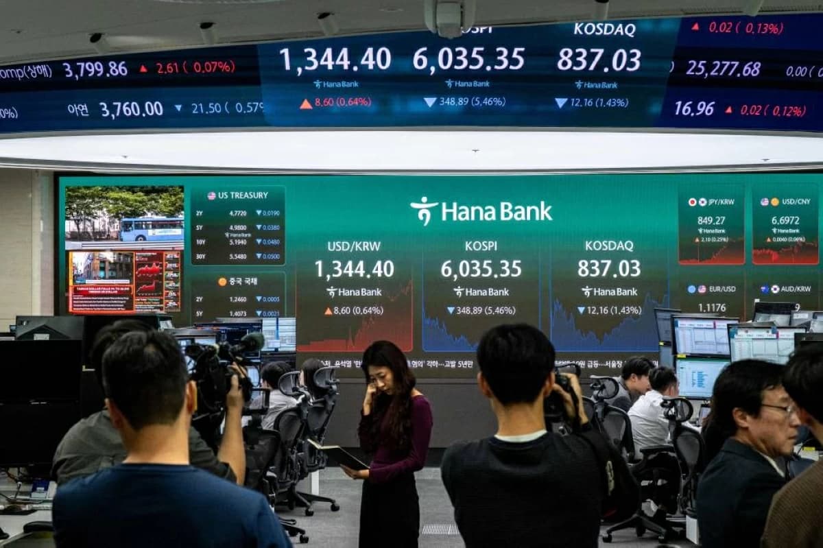 أسواق آسيا تنتعش مع ارتفاع أسهم الرقائق