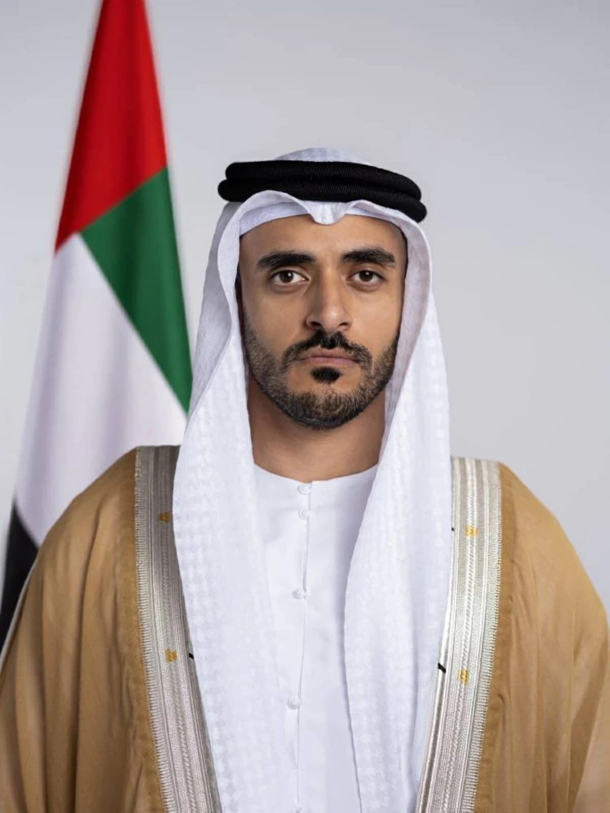 منصور بن زايد يدشن الهيئة الافتراضية برئاسة زايد بن محمد
