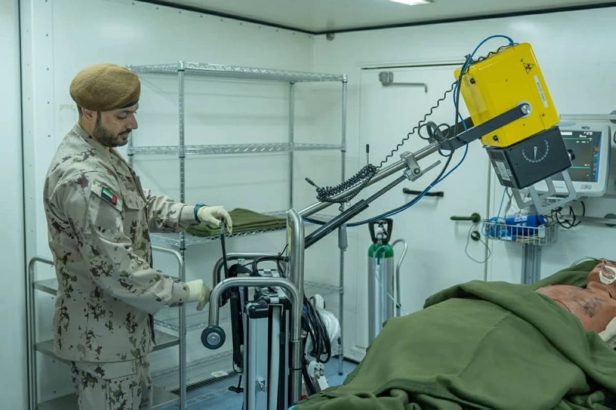 وزارة الدفاع تصادق على برنامج مؤتمر الطب العسكري وتفتح التسجيل