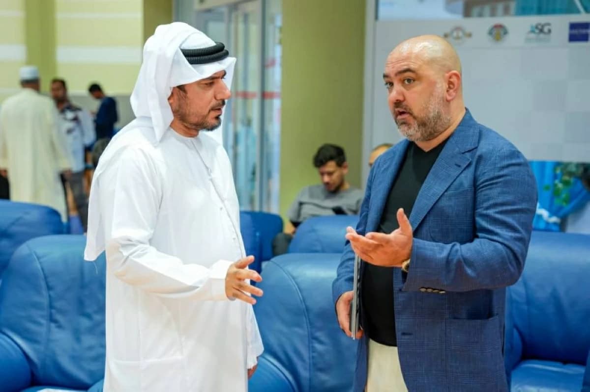 سيكتون تساهم بمليون درهم في طموحات شطرنج الإمارات