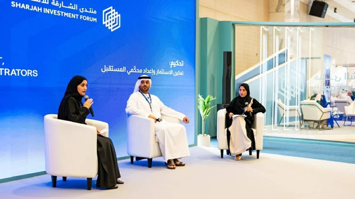 الشارقة تتحدث عن التحكيم التجاري ودوره في جذب المستثمرين