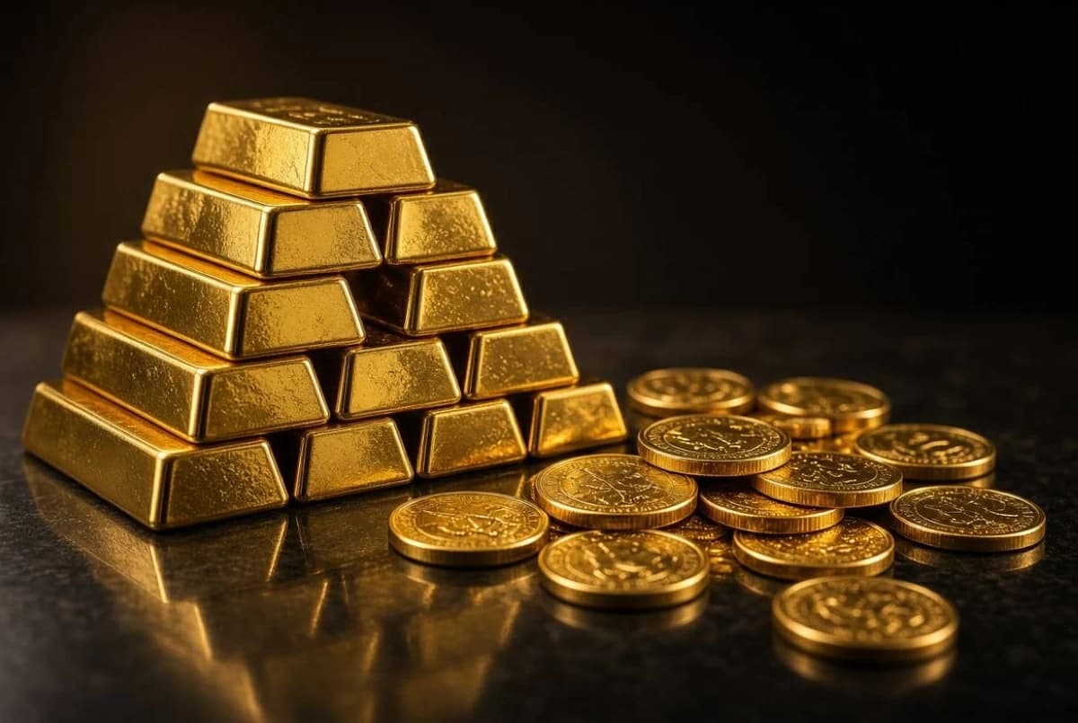 أسعار الذهب اليوم في مصر 15 أكتوبر