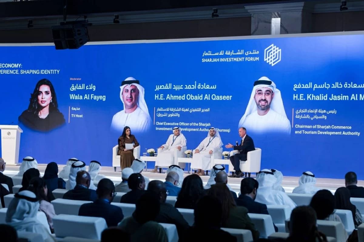 الشارقة تعتمد على هويتها لتعزيز السياحة