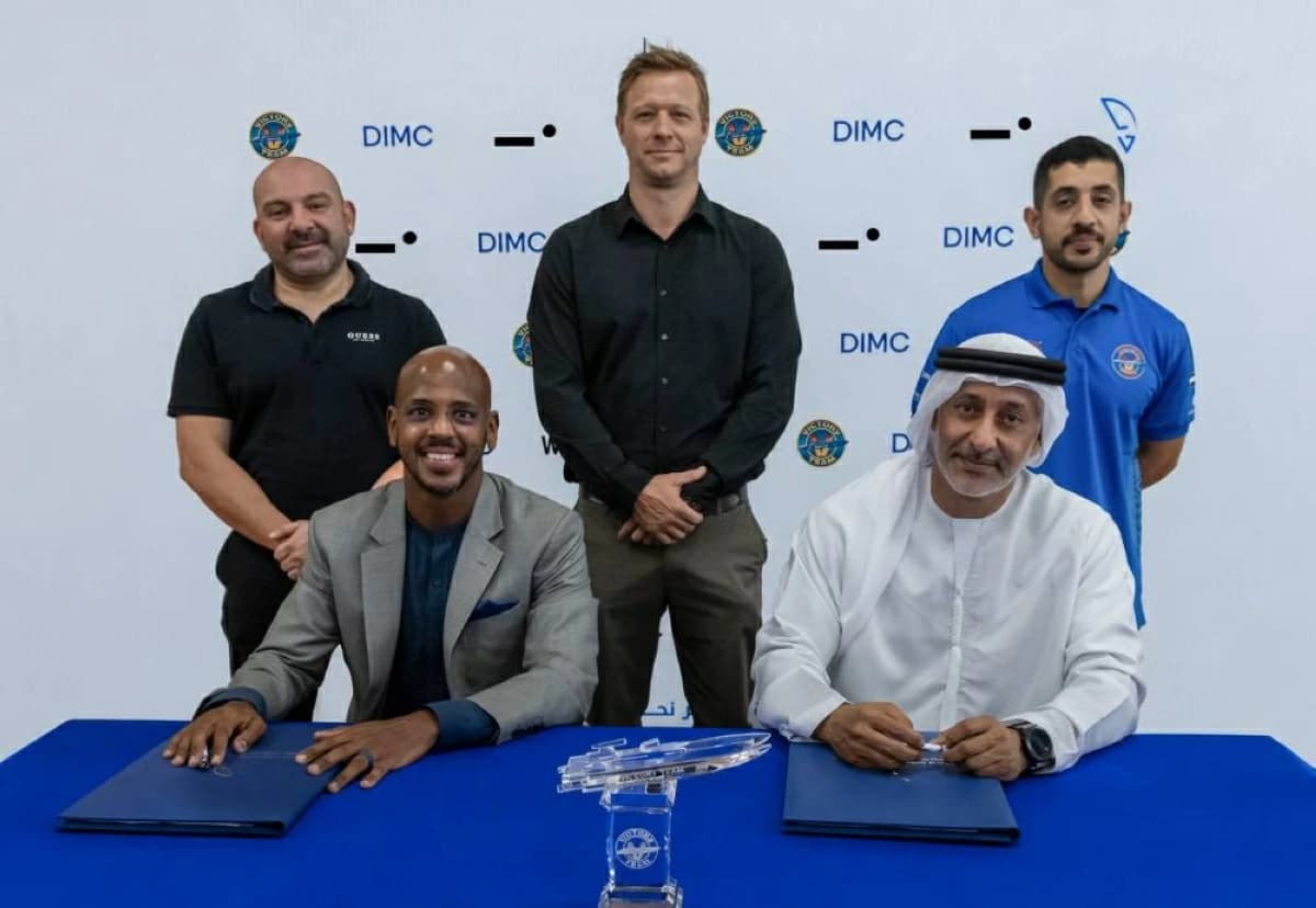 دبي البحري وواتش ماي آي يتفقان