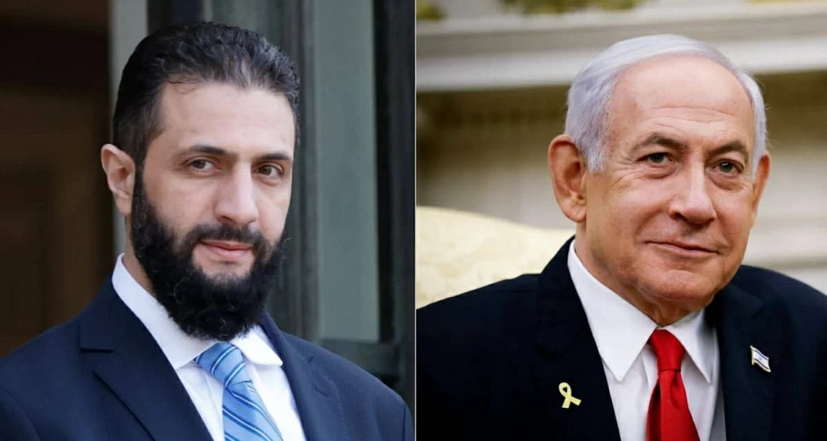 نتنياهو يهدد شرع بعد الضربة الإسرائيلية