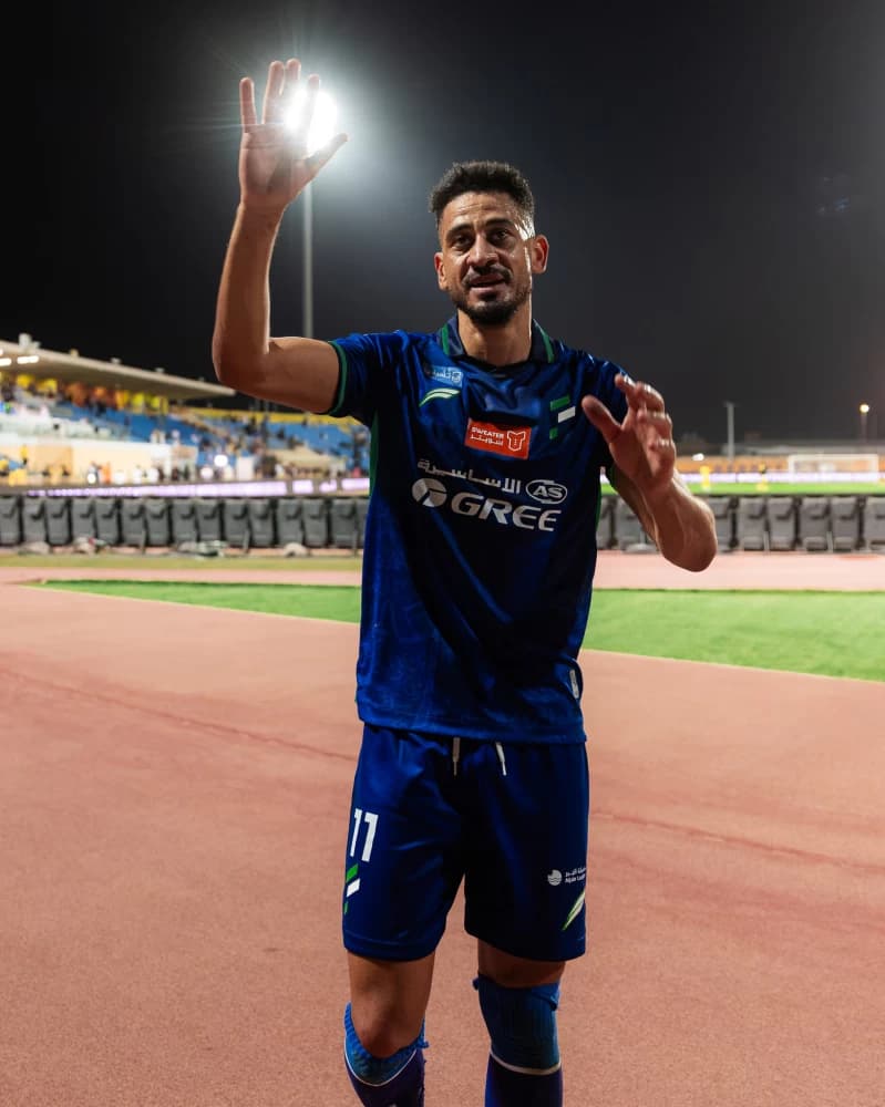 سلامي يفوز بهدف باتنا الحاسم