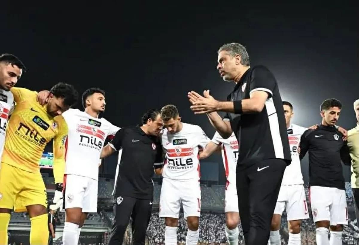 موعد وقنوات مباراة الزمالك والجيش رواندي