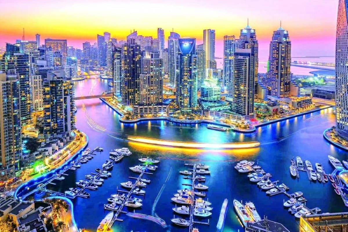 مبيعات عقارات دبي الأسبوعية تصل إلى 13.5 مليار درهم