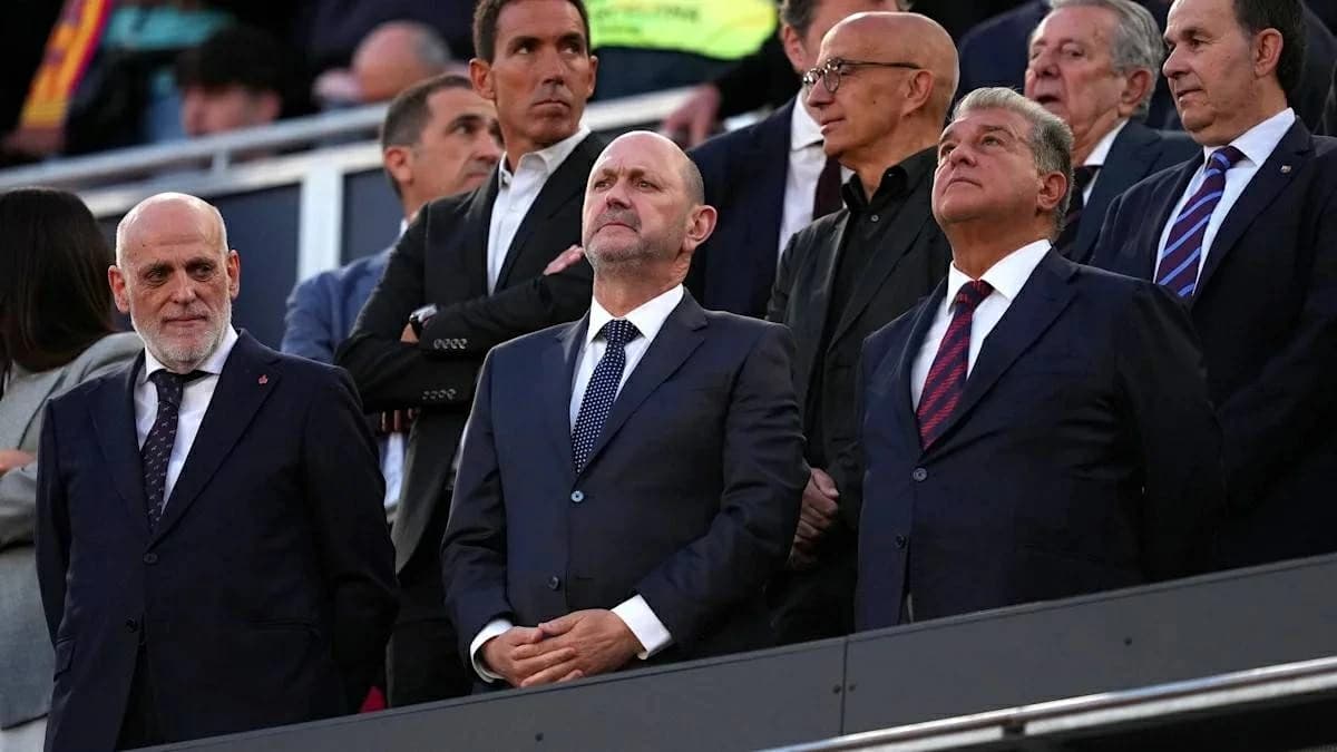 نزال بين ريال مدريد و"الليغا" بسبب الدعاية النازية