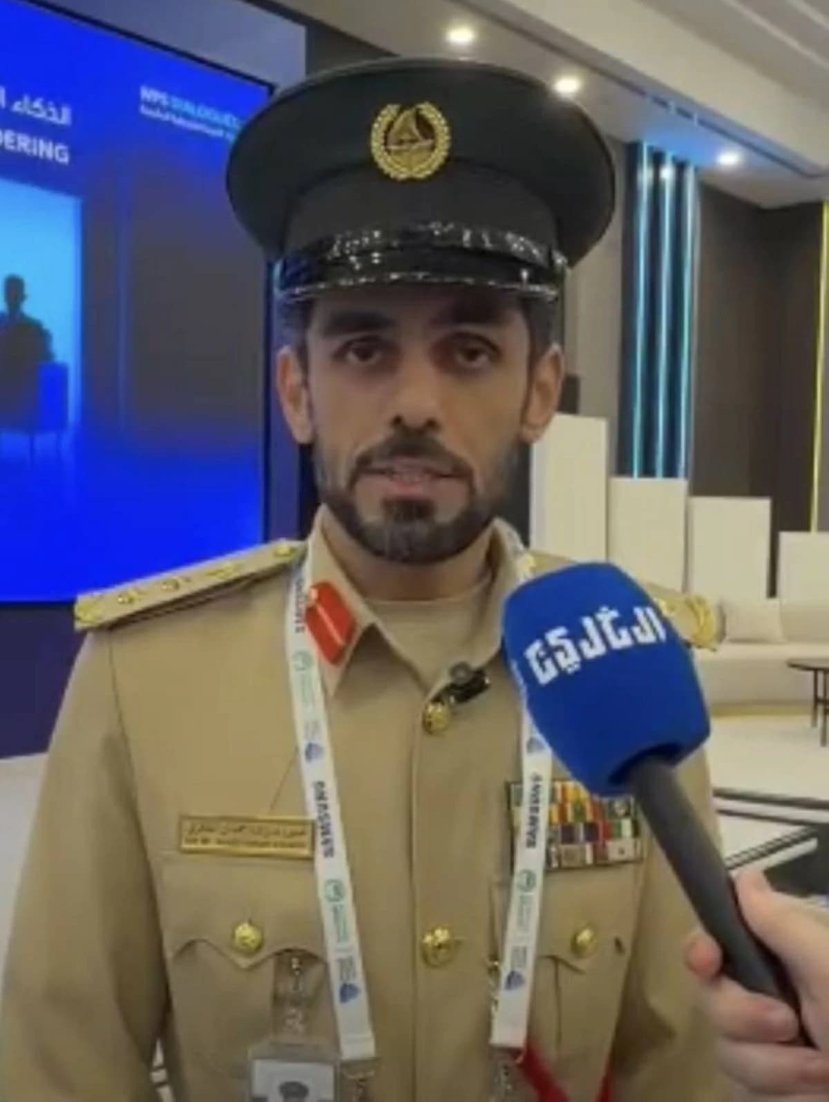 العالمية الشرطية تبدأ 16 نوفمبر