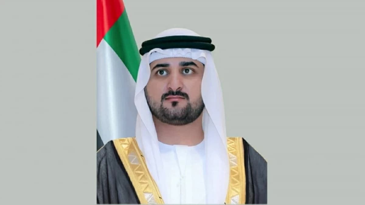 مكتوم بن محمد: الإمارات فاعل في مستقبل الحوكمة المالية