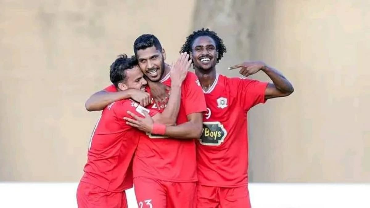 الجزيرة يحقق أعلى نتيجة في الدوري الأردني