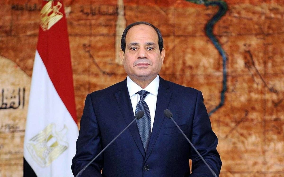 السيسي يؤكد على انتهاء ولايته في 2030