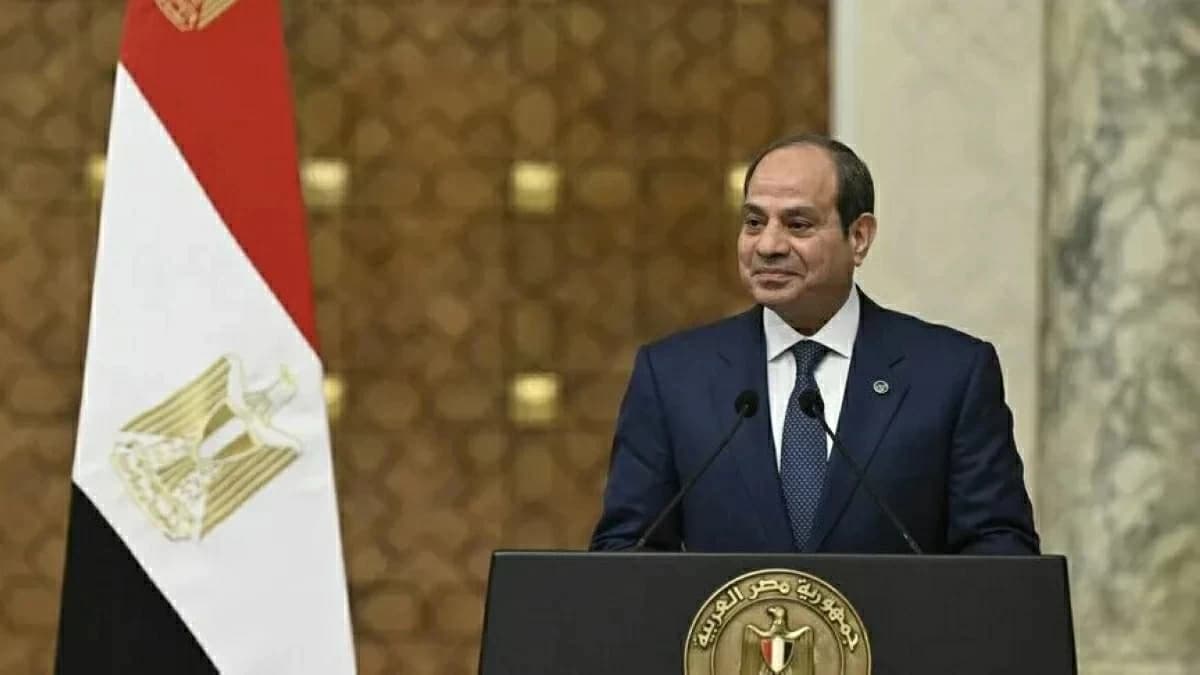 جلسة طارئة للبرلمان المصري غداً بعد طلب السيسي دعم السعودية