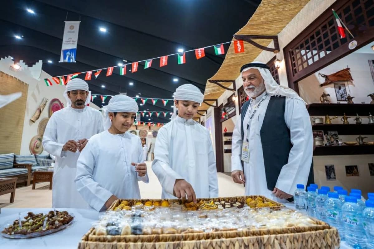 الظفرة للتمور تدعم الأمن الغذائي