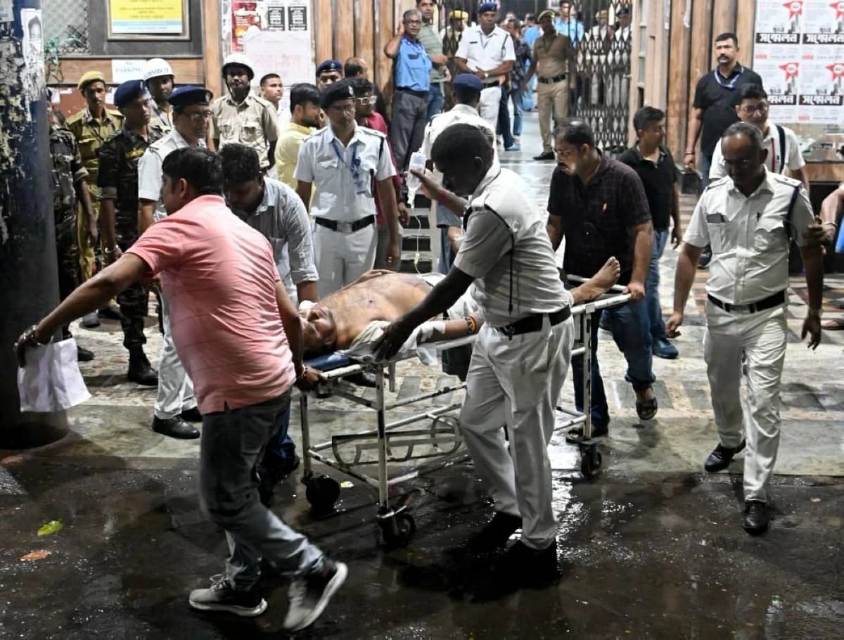 19 قتلى و25 جريحاً في تدافع خلال تجمع ديني الهند