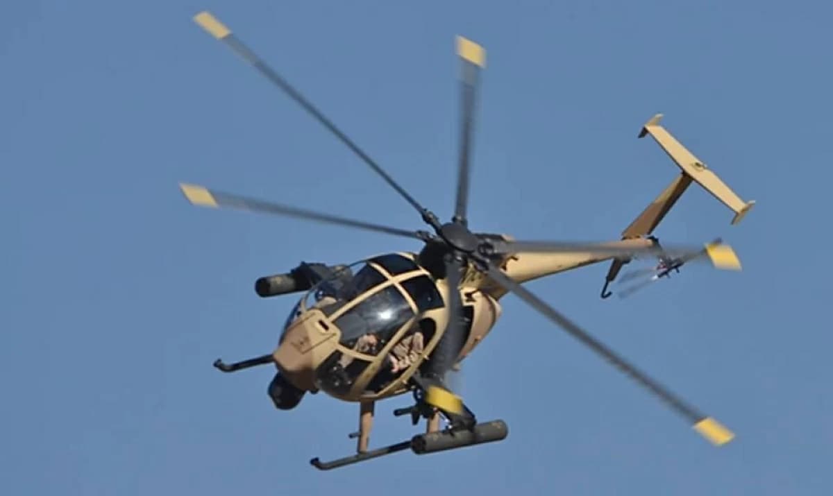 وفاة طاقم طائرة استطلاع سعودية في نجران