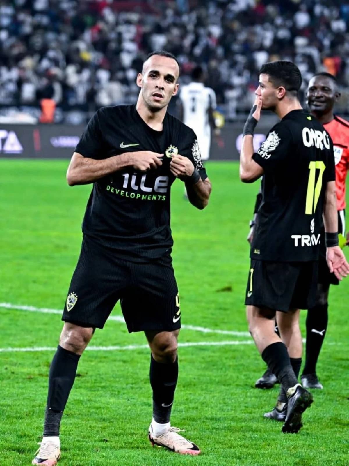 تصاعد أزمة ناصر منسي في الزمالك