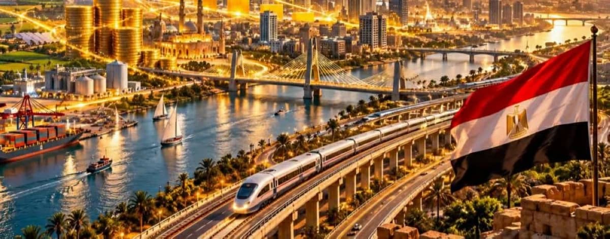 استثمارات مصرية تصل إلى 69 مليار دولار 2026-2027