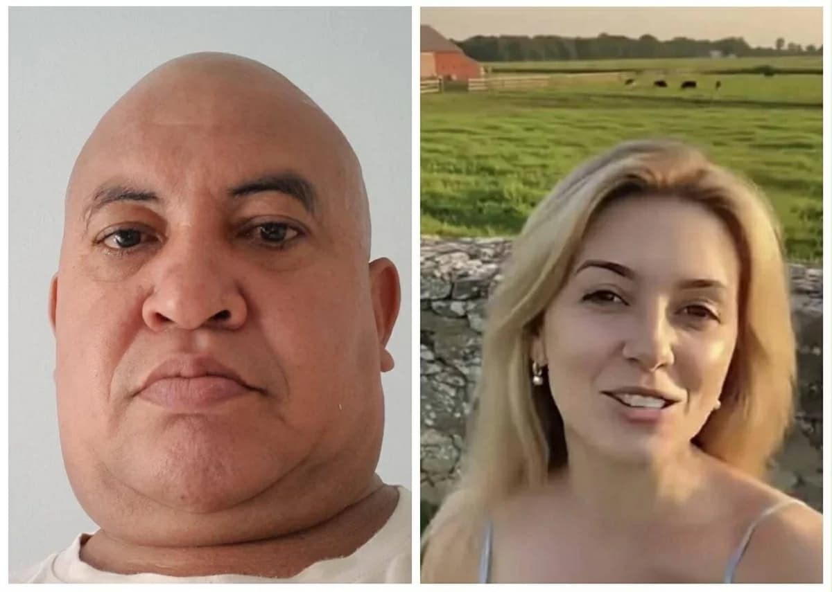 برازيلي يكتشف مفاجأة بعد سفره للزواج