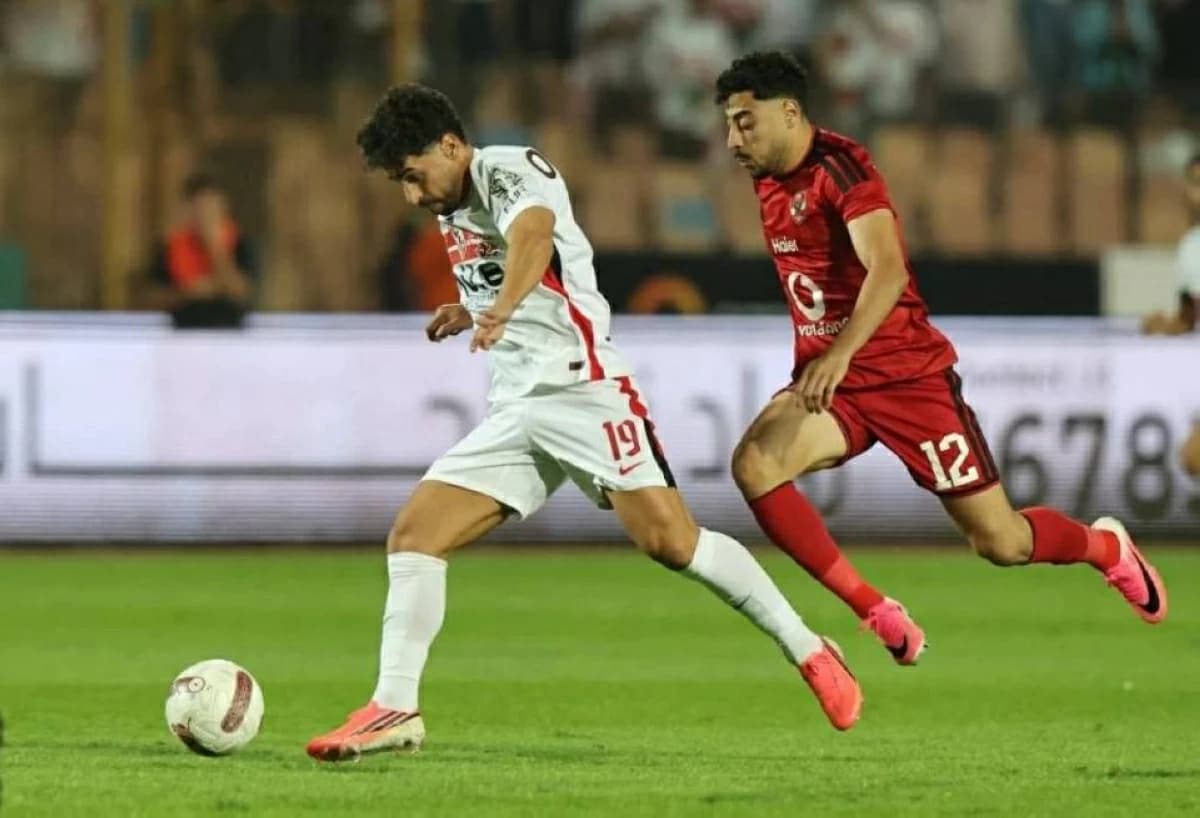 الاتحاد المصري يرفض طلب الزمالك بسماع تسجيلات غرفة فار القمة