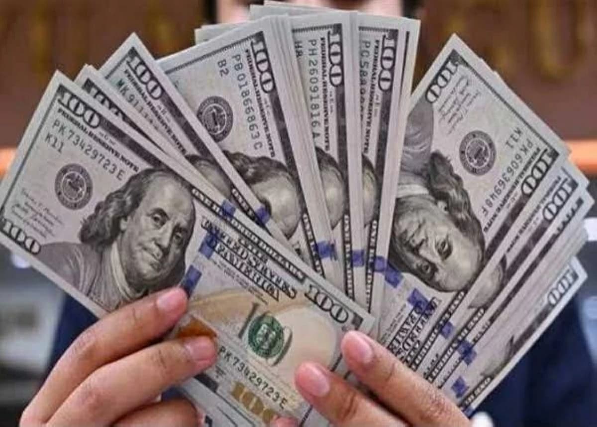 الدولار يتجاوز 54 جنيها في مصر