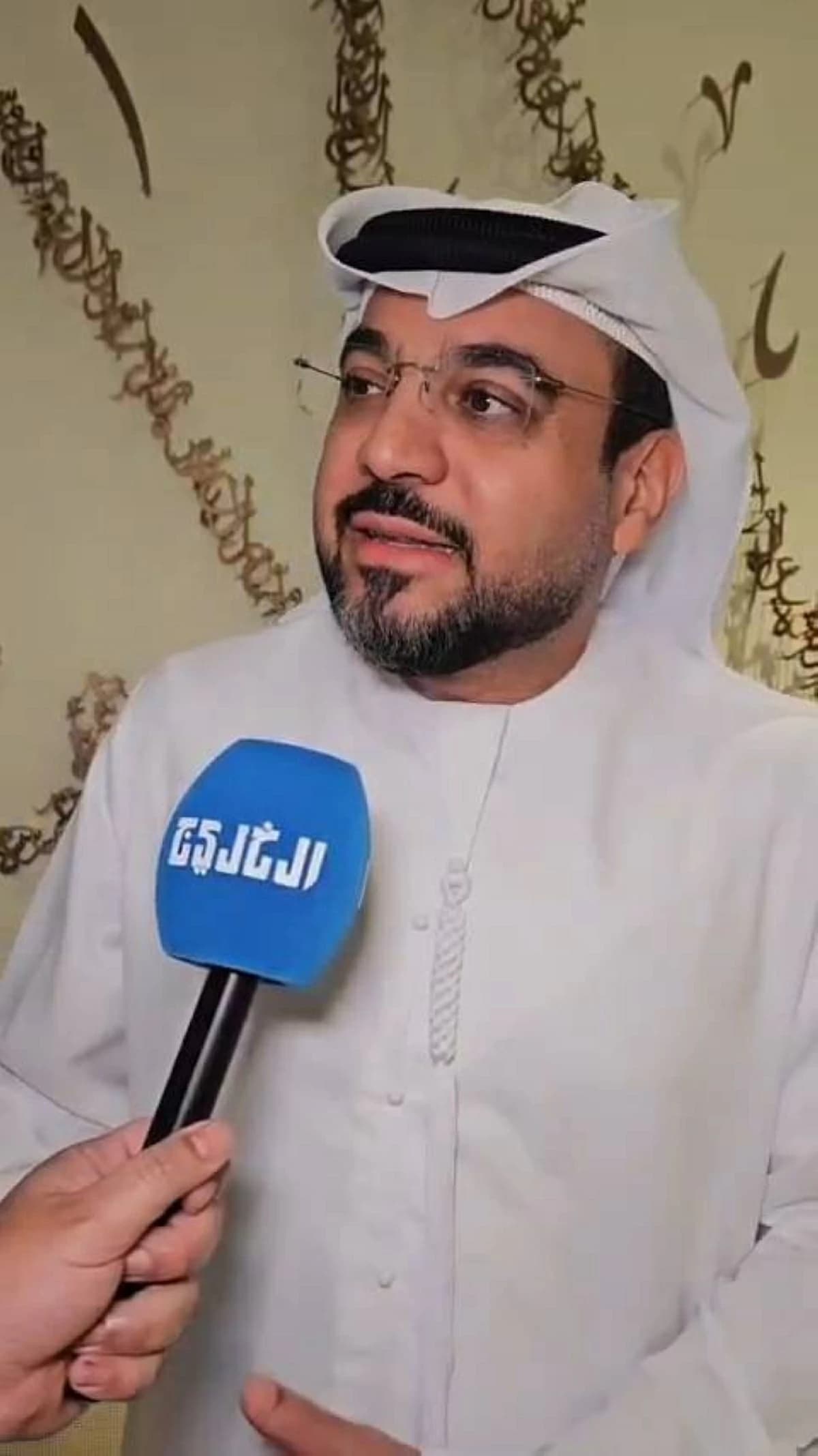 سعيد العطر: الخليج جزء من وعي الإمارات