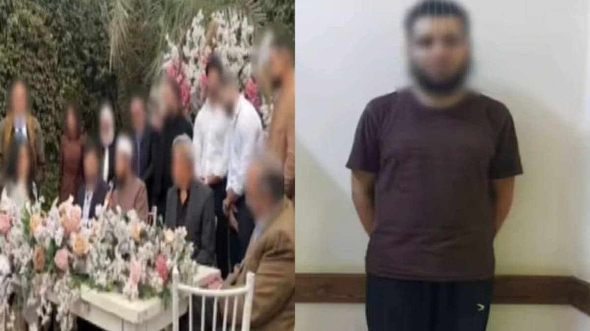 الشرطة المصرية توضّح حقيقة فيديو المأذون
