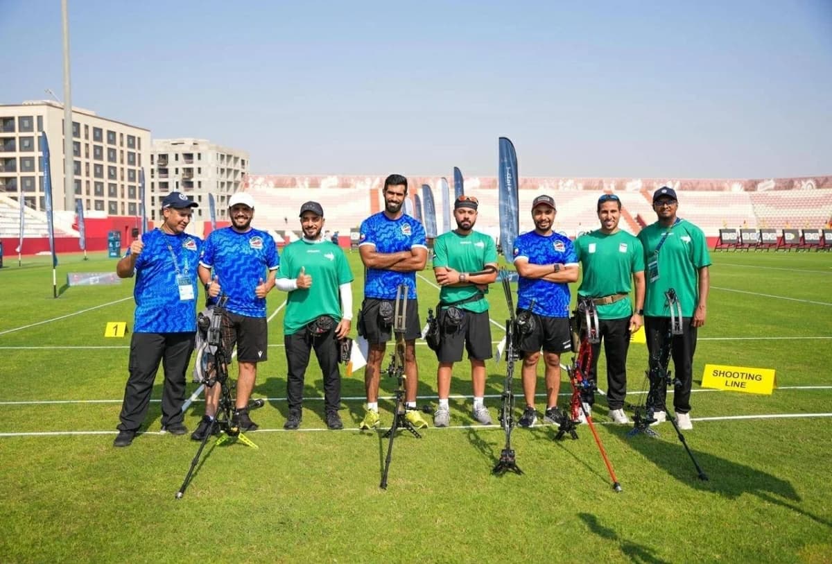 الإمارات تتصدر ميداليات الخليج للرماية