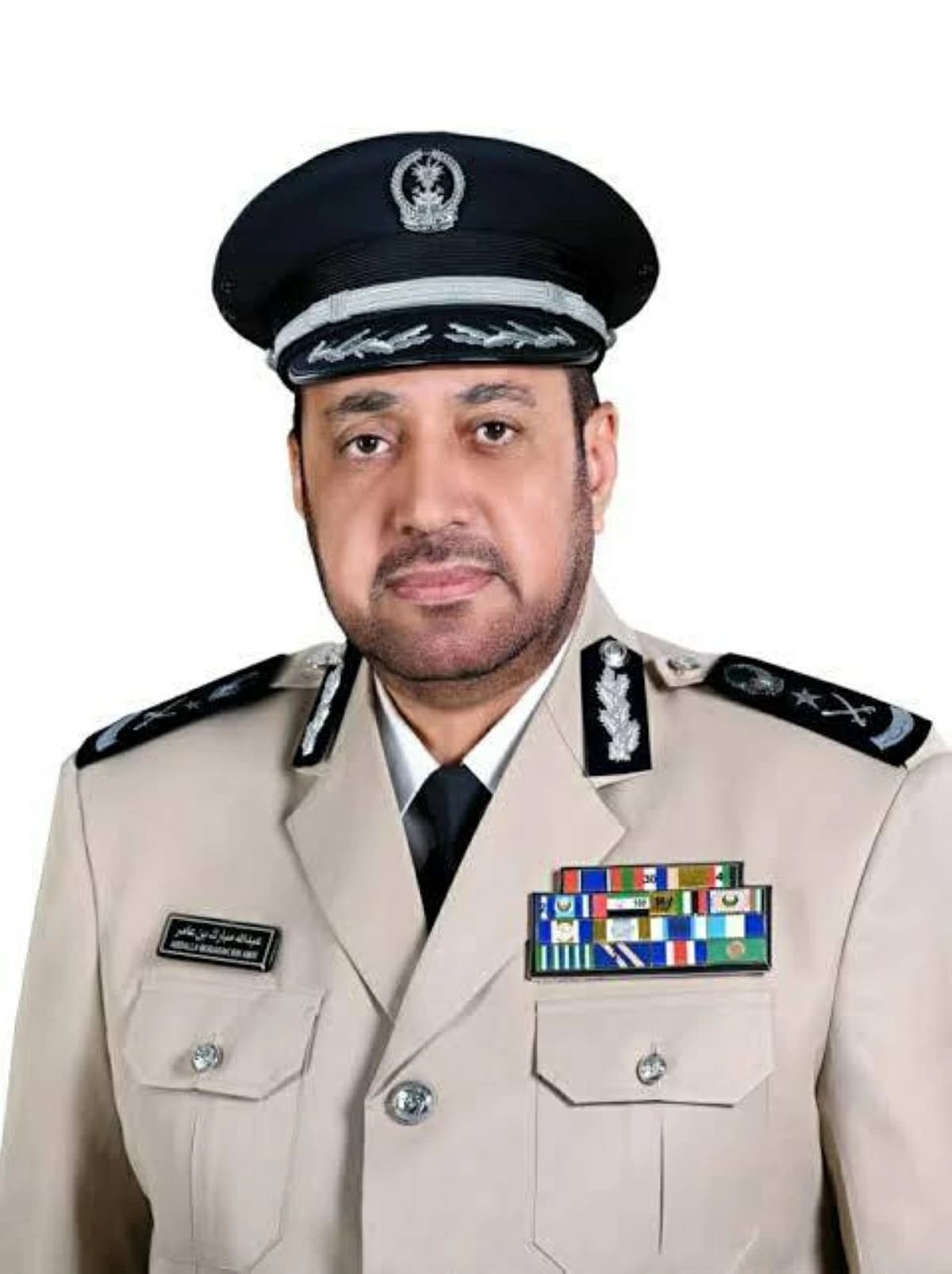 عبدالله مبارك يؤكد أن الروائح في الشارقة مطمئنة