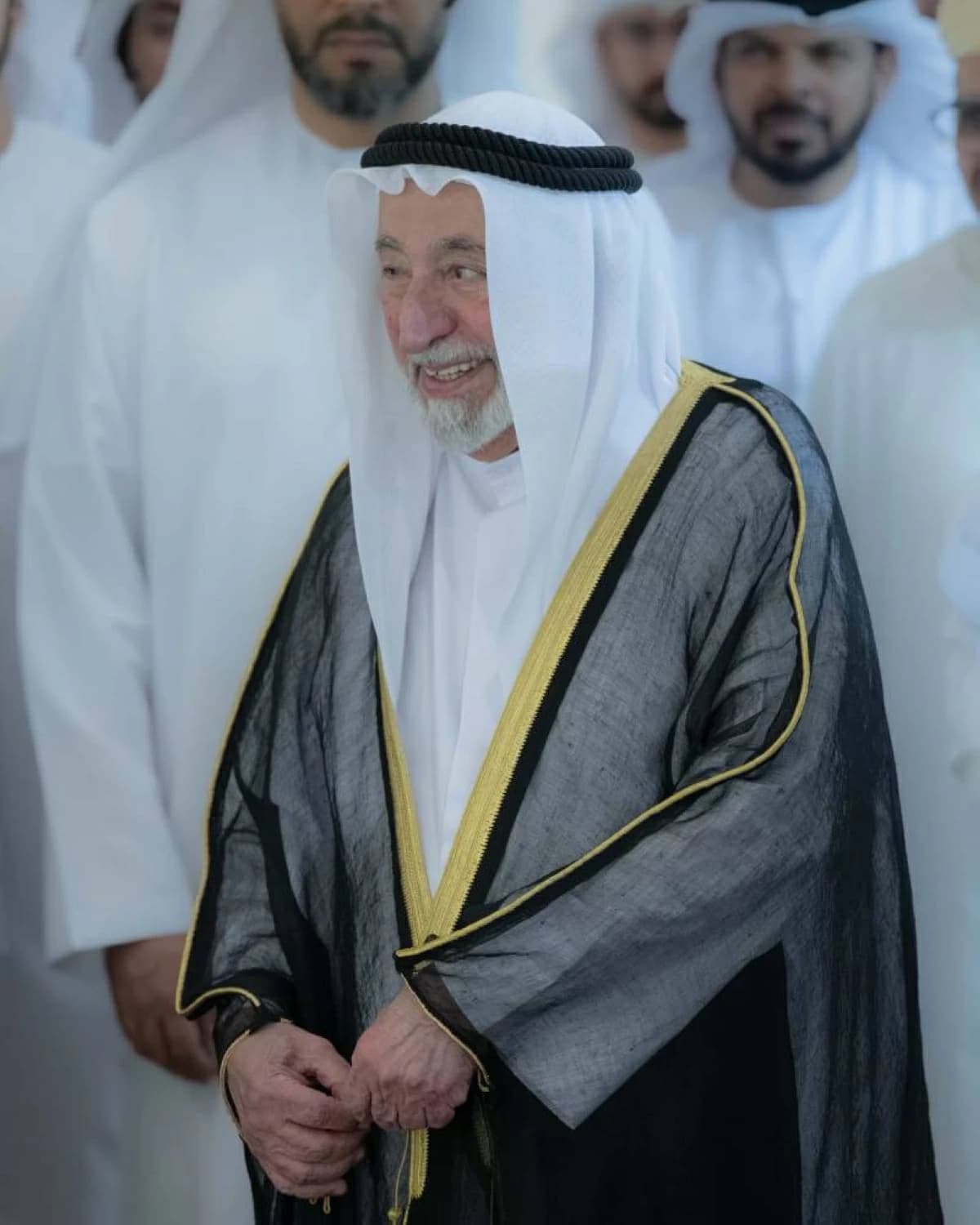 سلطان يقر هيكل دائرة العلاقات الحكومية بالشارقة