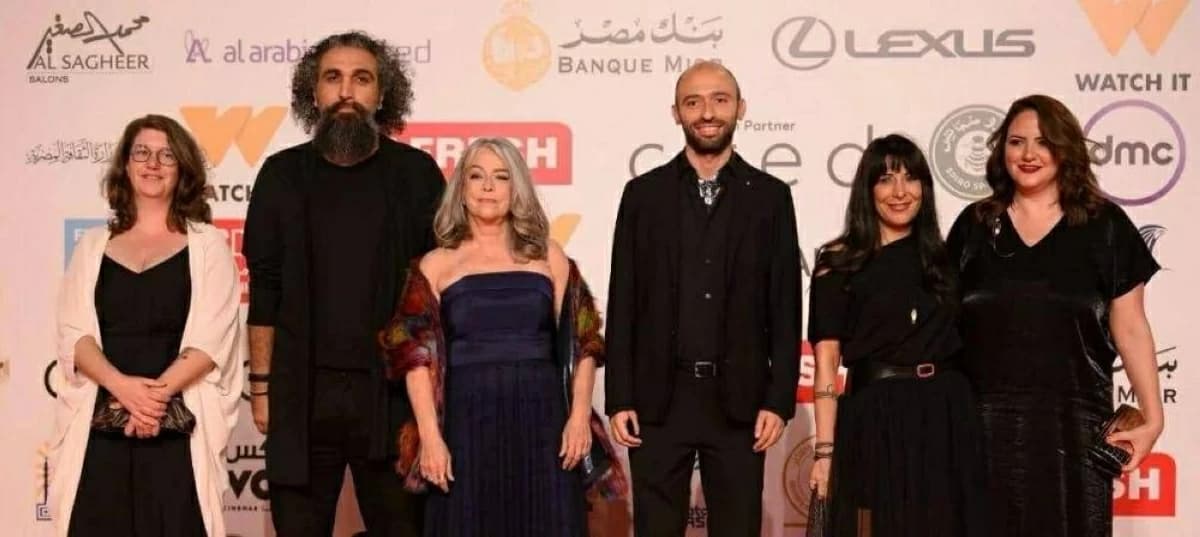نيكولا خوري يعيد قصة ثريا ومارون