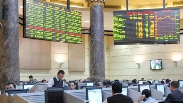 البورصة المصرية تربح 34.8 مليار جنيه