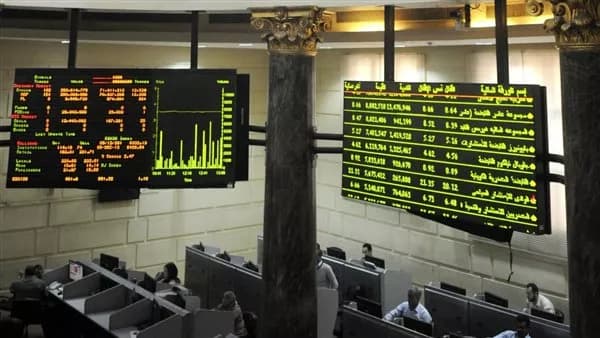 البورصة المصرية تربح 10.7 مليار جنيه في ختام الأحد