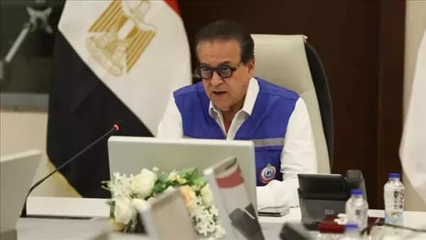 الصحة: 12 وفاة و30 مصابًا في حادث أسيوط
