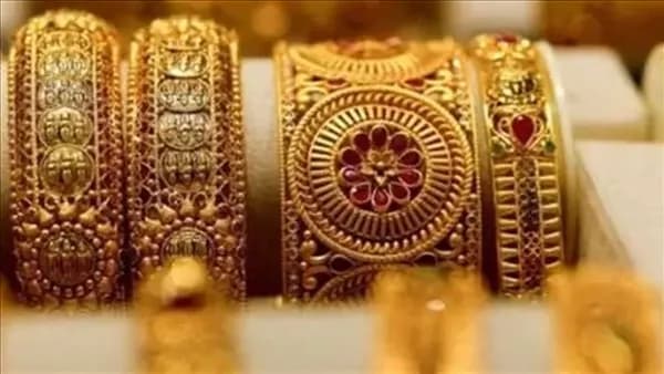 أسعار الذهب في مصر تنخفض 30 جنيها