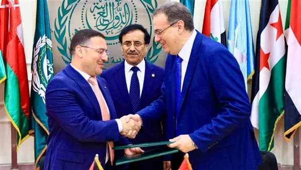 مصر تجدد عضويتها في المنظمة العربية للتنمية