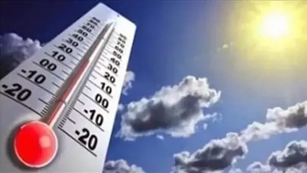 الأرصاد تتوقع انخفاض درجات الحرارة بداية من السبت