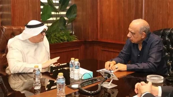الكهرباء تتواصل مع مصدر الإماراتية لربط مشاريع الشبكة