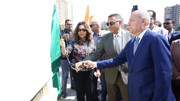 تطوير كوبري الأميرية بتكلفة 152 مليون