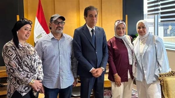 الخارجية تفرج عن مهندس مصري في الكونغو
