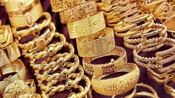 أسعار الذهب في مصر ليوم الاثنين 31 أغسطس