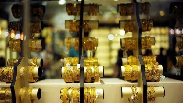 تراجع الذهب في مصر 300 جنيه أسبوعياً