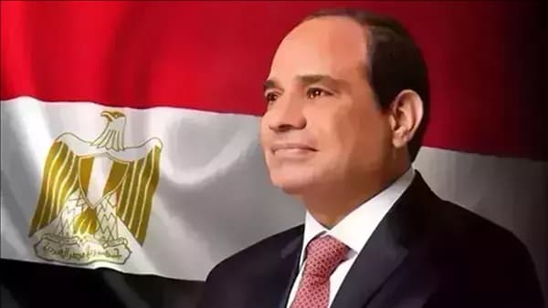 السيسي يستقبل الرئيس الصيني لتعزيز العلاقات